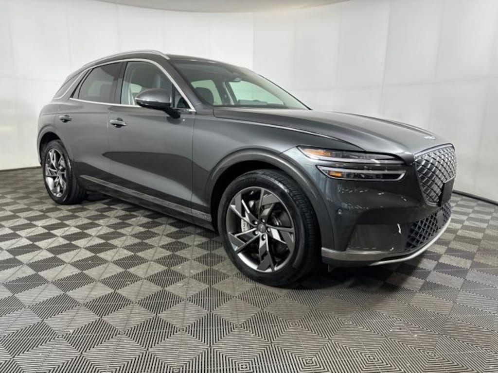 Used 2023 Genesis Electrified GV70 Advanced SUV