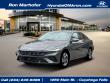 New 2026 Hyundai Elantra Limited Sedan