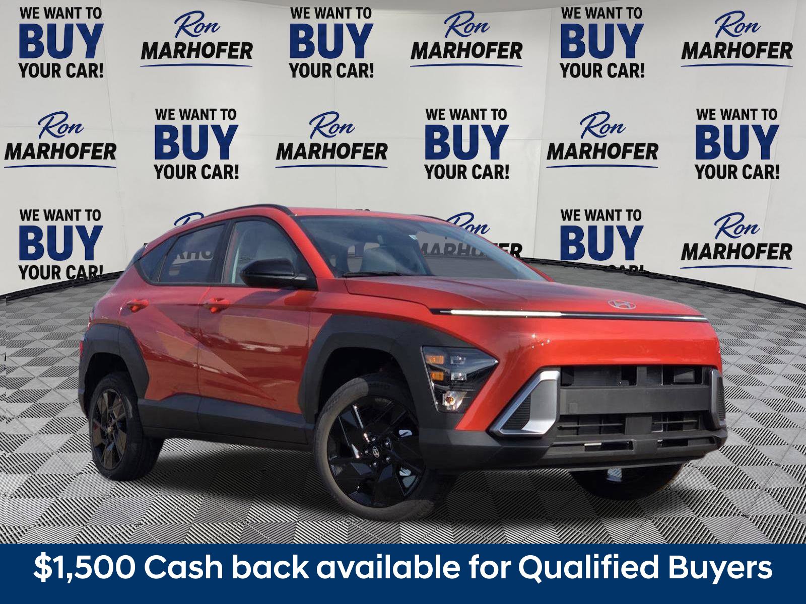 New 2027 Hyundai Kona SEL Sport AWD SUV