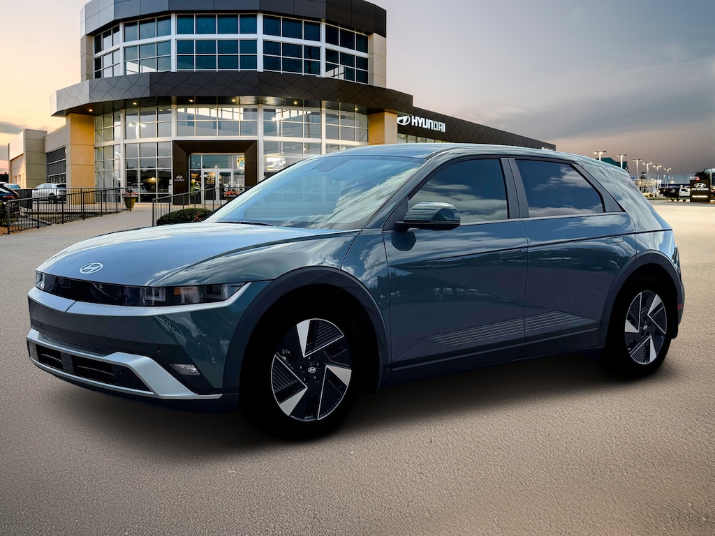 New 2026 Hyundai IONIQ 5 SEL SUV