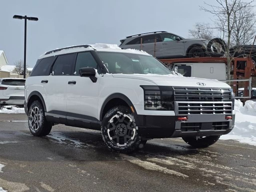 New 2026 Hyundai Palisade XRT Pro SUV