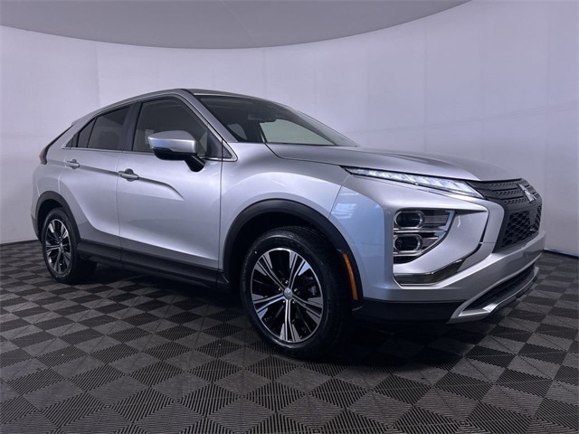 Used 2022 Mitsubishi Eclipse Cross SE with VIN JA4ASWAA7NZ004164 for sale in Cuyahoga Falls, OH