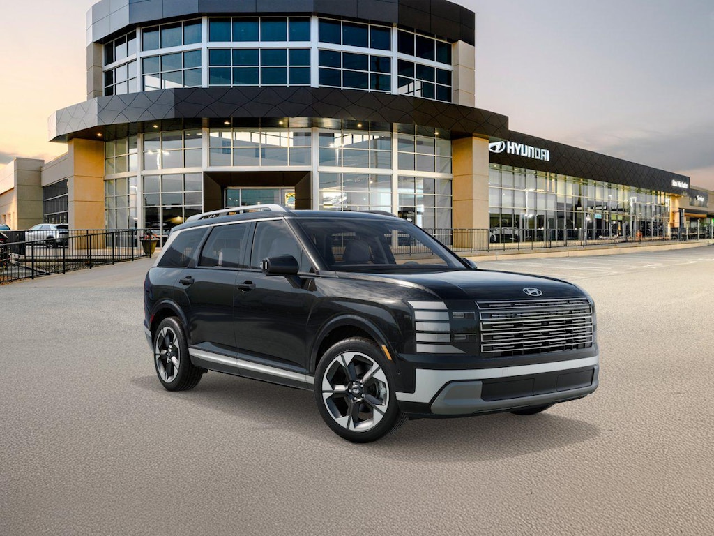 New 2027 Hyundai Palisade Limited AWD SUV