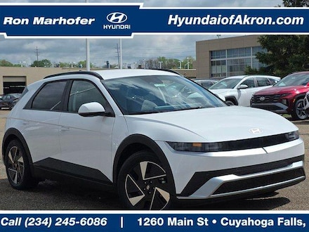 2025 Hyundai IONIQ 5 SEL SUV