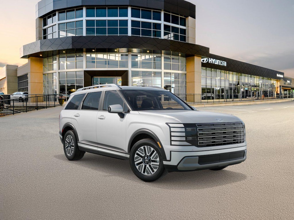 New 2027 Hyundai Palisade Hybrid SEL 8P SUV