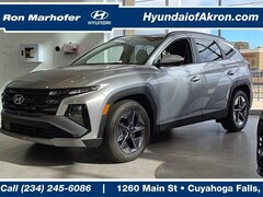 2026 Hyundai Tucson SEL Premium FWD SUV