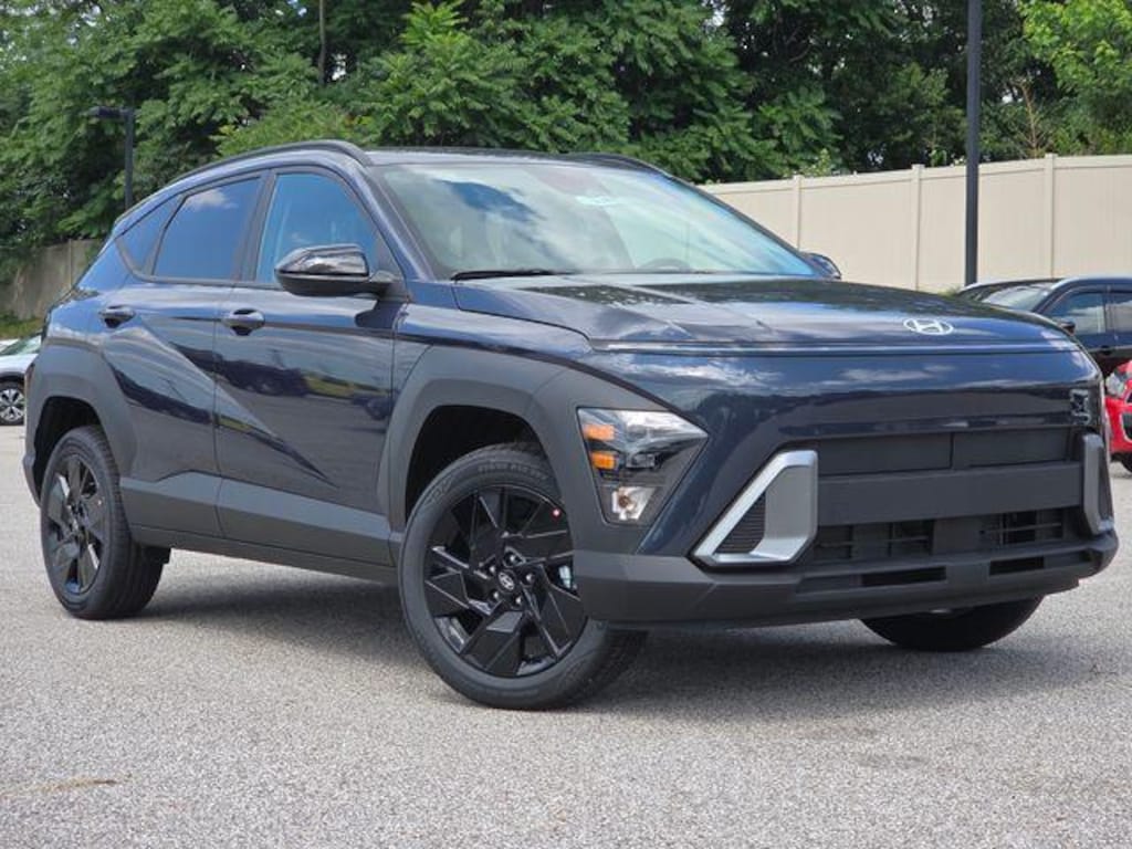 New 2026 Hyundai Kona SEL Sport AWD SUV