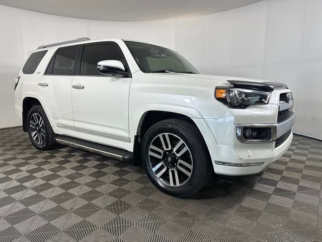 Used 2019 Toyota 4Runner Limited with VIN JTEBU5JR7K5675434 for sale in Cuyahoga Falls, OH