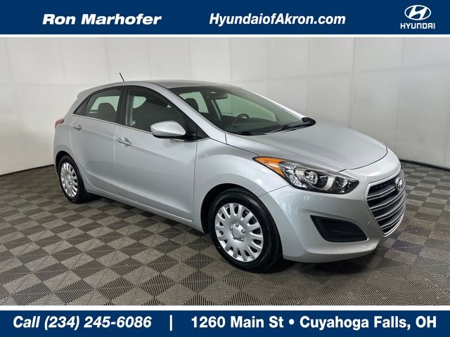2017 Hyundai Elantra GT