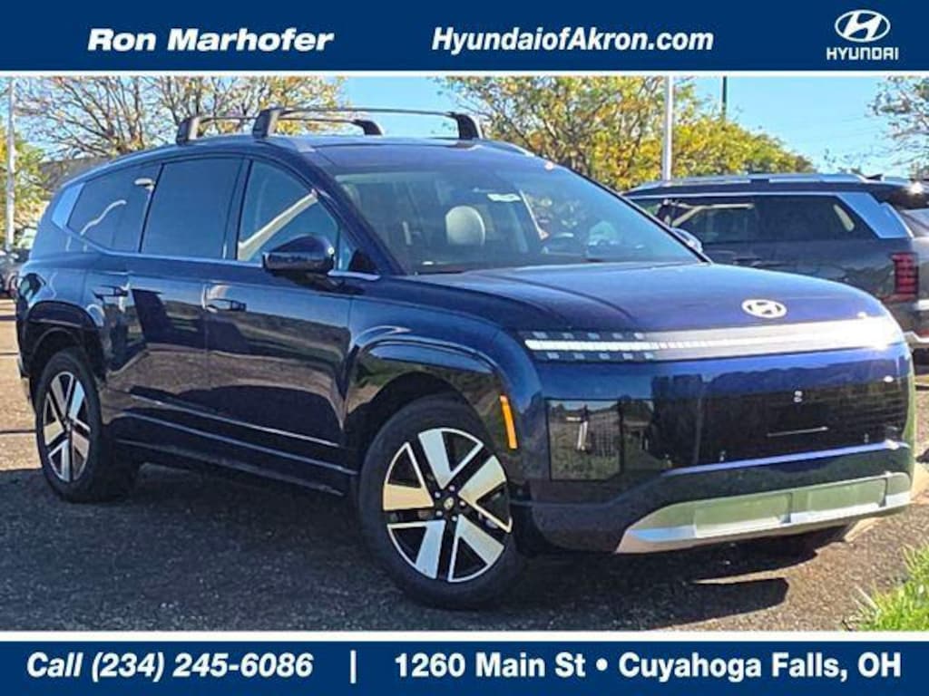 New 2026 Hyundai IONIQ 9 SEL SUV