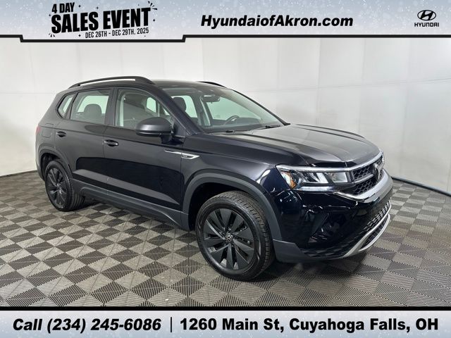 2024 Volkswagen Taos S