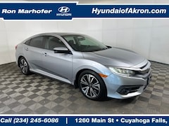 2016 Honda Civic EX-L Sedan
