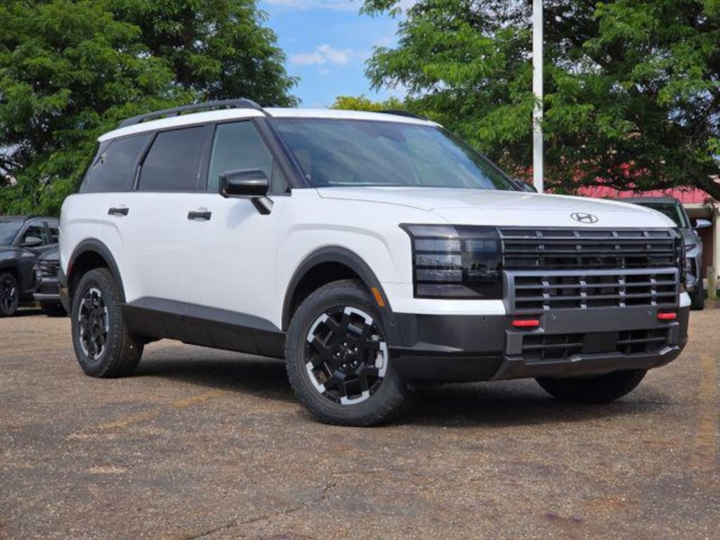 New 2026 Hyundai Palisade XRT Pro SUV