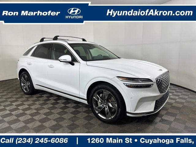 2024 GENESIS GV70 Advanced's photo