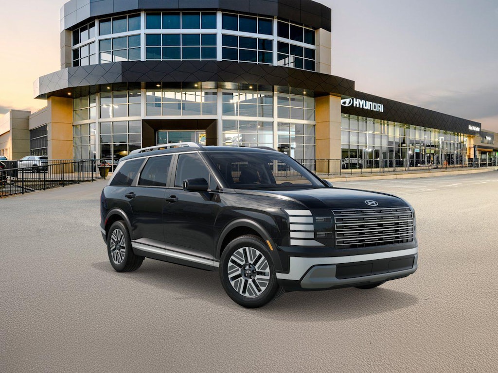 New 2027 Hyundai Palisade Hybrid SEL 7P SUV