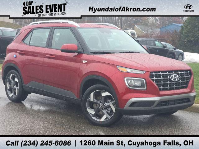 2026 Hyundai Venue SEL's photo