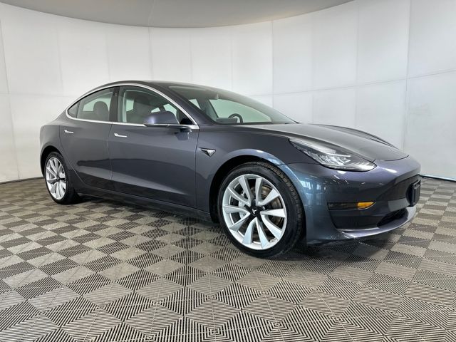 Used 2018 Tesla Model 3 Long Range Dual Motor with VIN 5YJ3E1EB4JF068898 for sale in Cuyahoga Falls, OH
