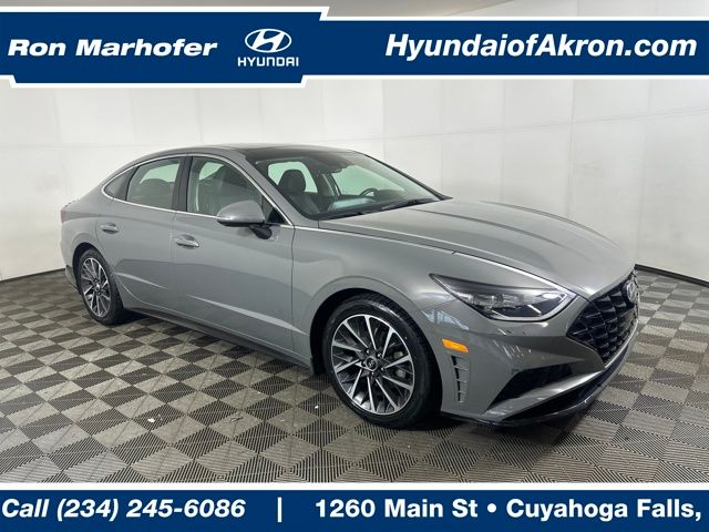 2022 Hyundai Sonata Sedan 