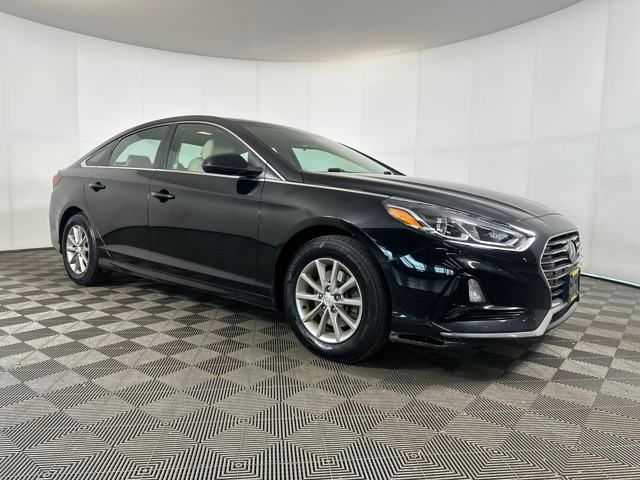 Used 2019 Hyundai Sonata SE with VIN 5NPE24AF0KH819686 for sale in Cuyahoga Falls, OH