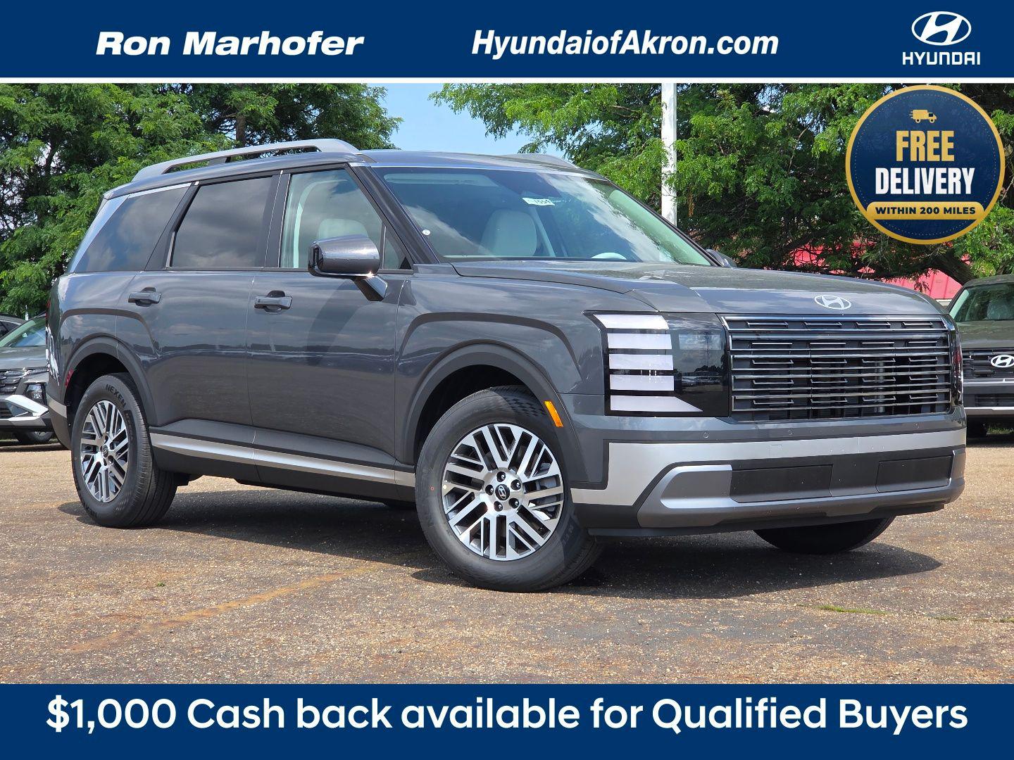 2026 Hyundai Palisade