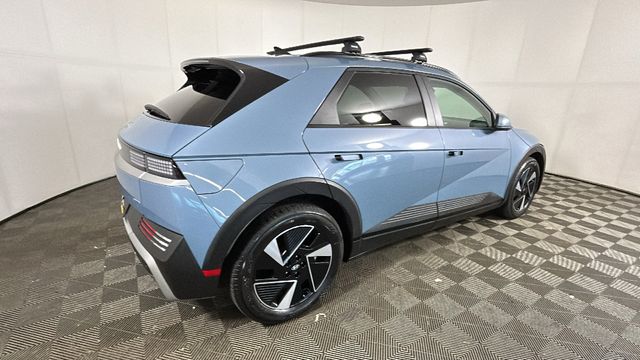 Used 2025 Hyundai IONIQ 5 SEL with VIN 7YAKNDDC1SY021992 for sale in Cuyahoga Falls, OH