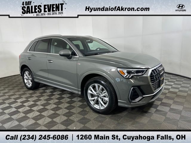 2025 Audi Q3 S Line Premium's photo