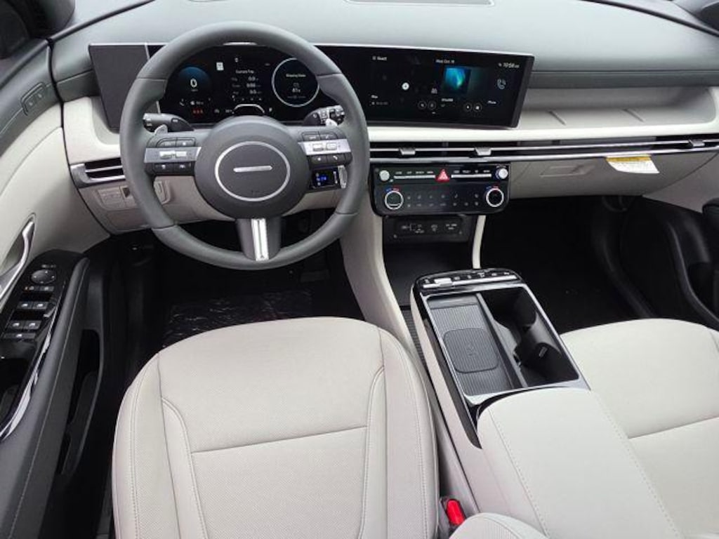 New 2026 Hyundai Tucson Limited AWD SUV