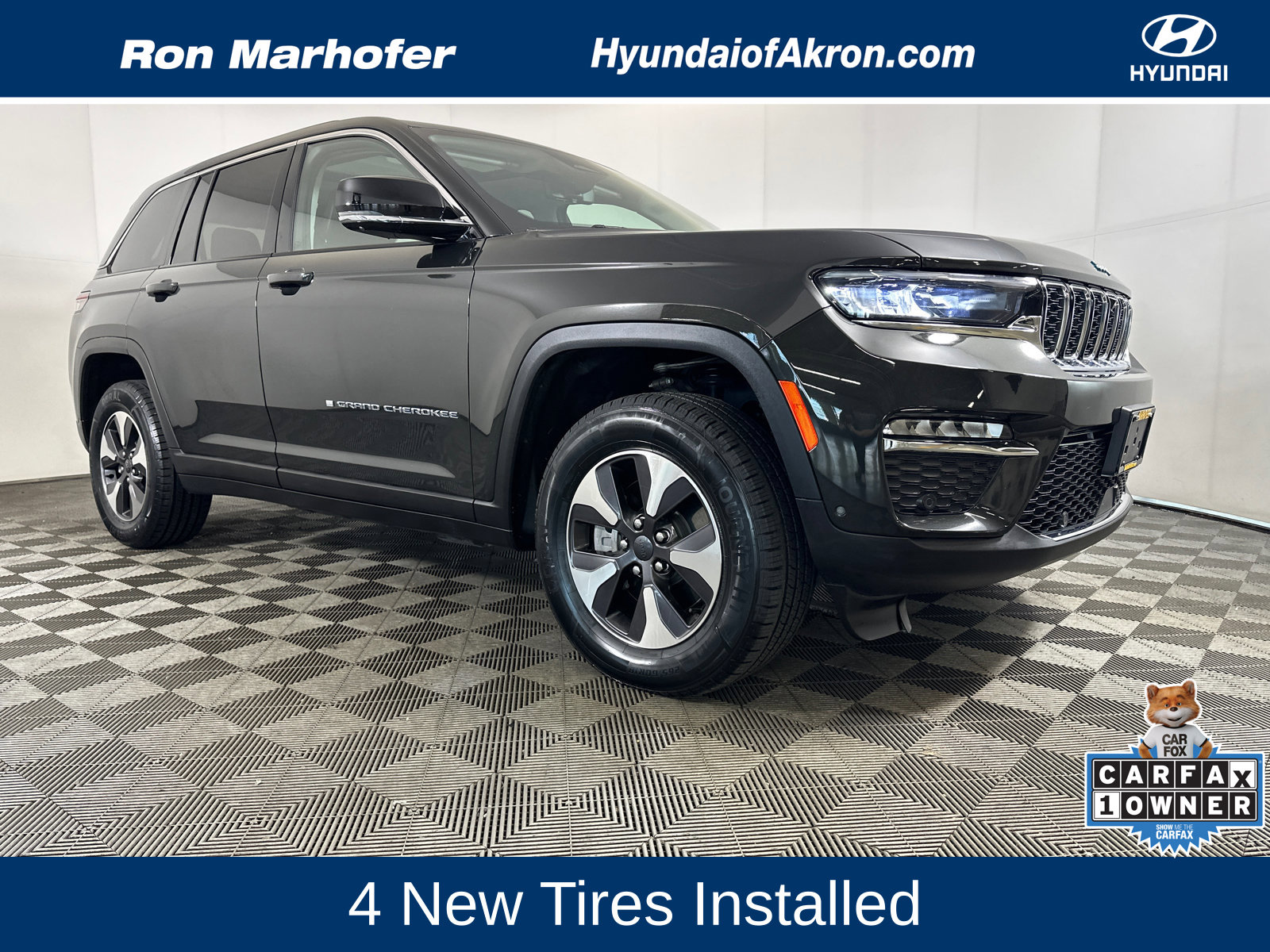 2023 Jeep Grand Cherokee