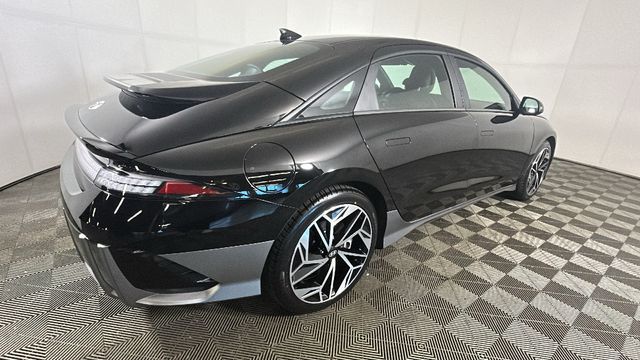 Used 2023 Hyundai IONIQ 6 SEL with VIN KMHM34AA3PA053296 for sale in Cuyahoga Falls, OH