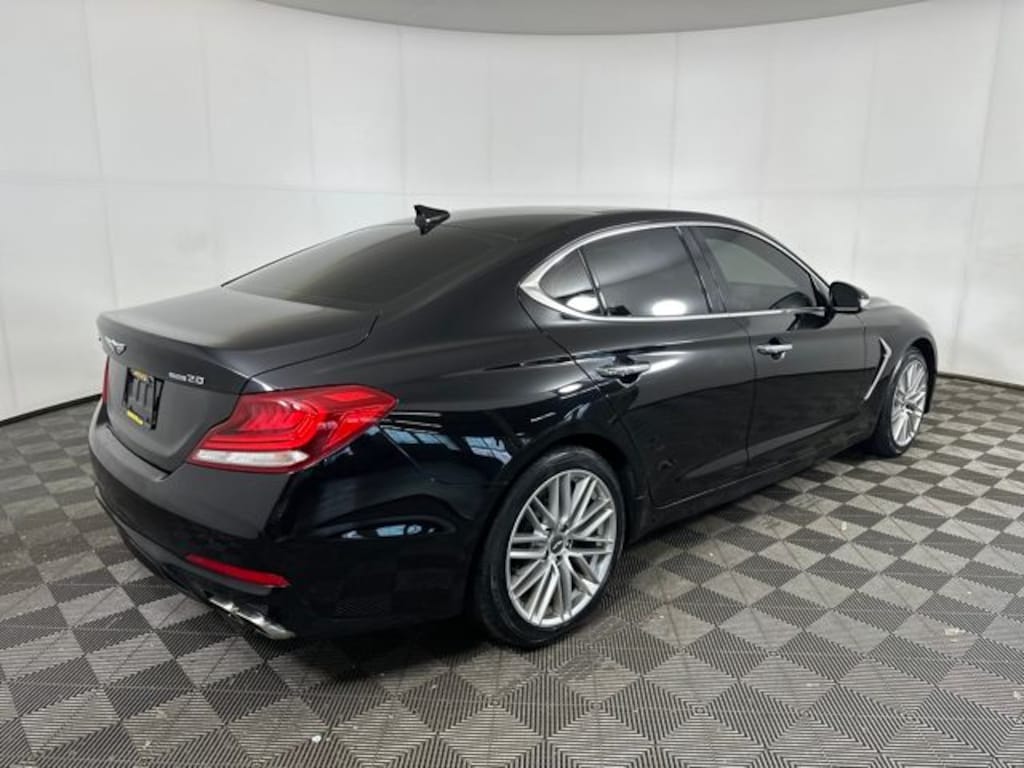 Used 2020 Genesis G70 2.0T Sedan