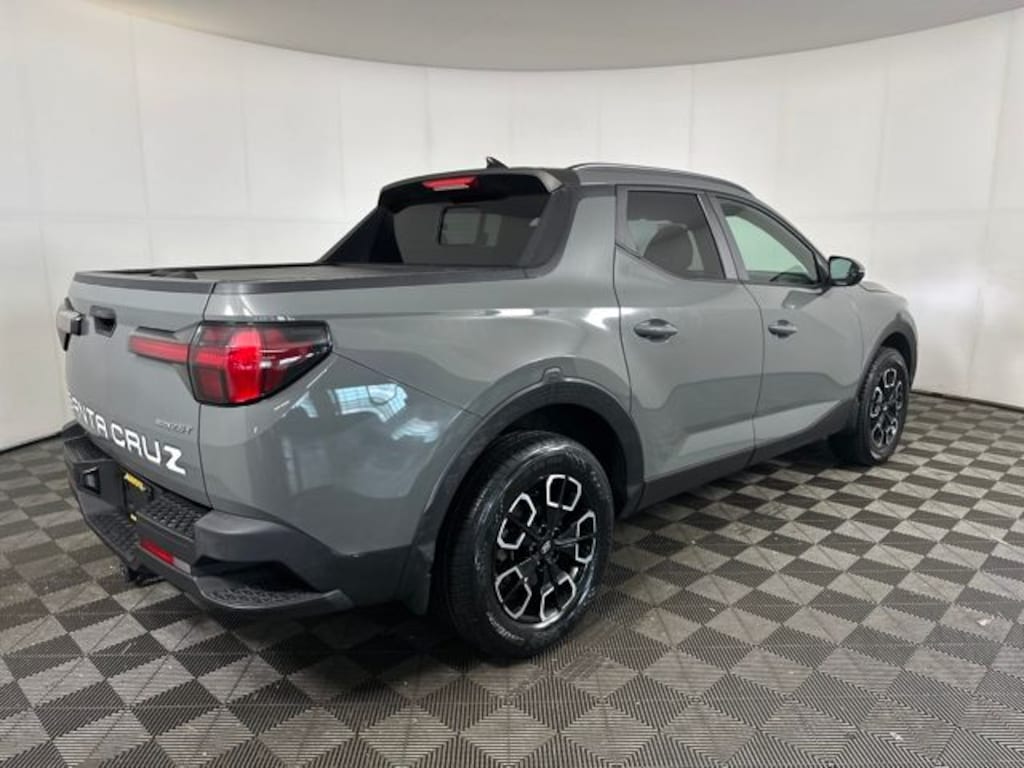 Used 2022 Hyundai Santa Cruz SEL Premium Truck