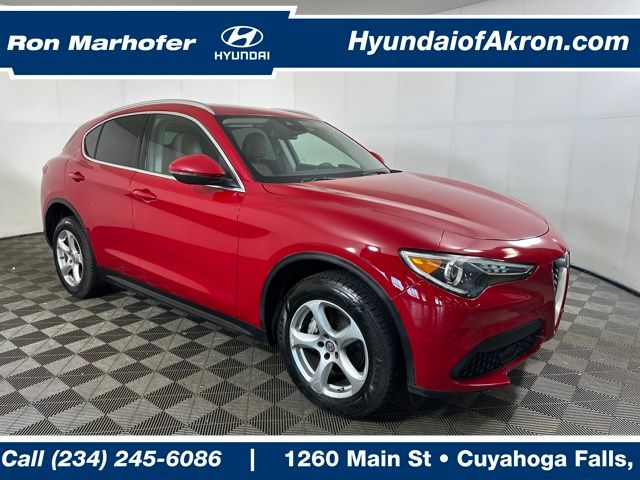 2019 Alfa Romeo Stelvio
