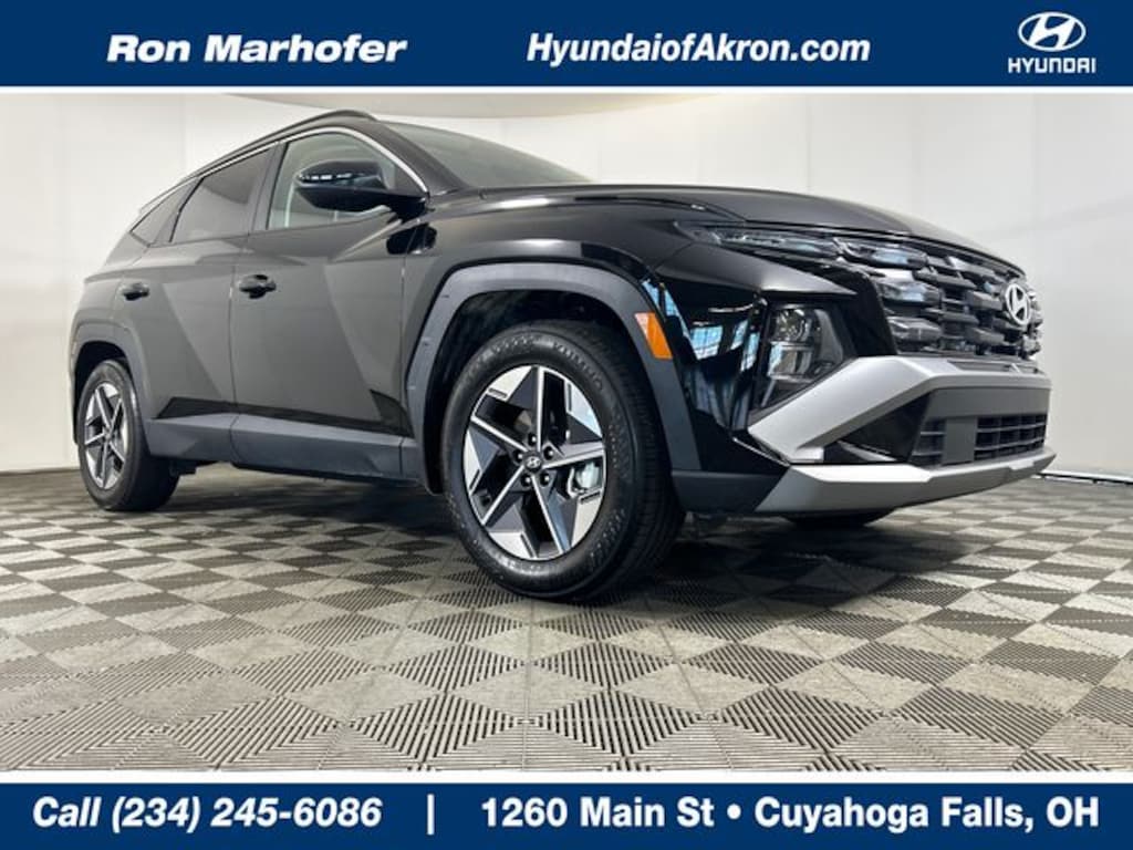 Certified 2026 Hyundai Tucson SEL SUV