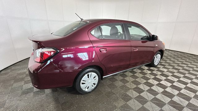 Used 2024 Mitsubishi Mirage G4 ES with VIN ML32FUFJ3RHF02360 for sale in Cuyahoga Falls, OH
