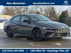 2026 Hyundai Elantra SEL Sport Sedan