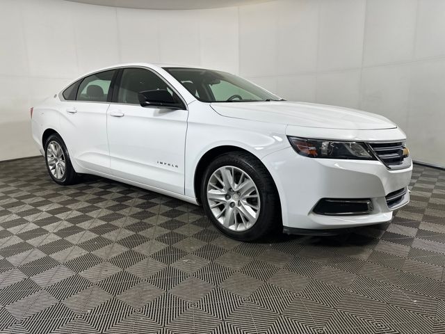 Used 2016 Chevrolet Impala 1LS with VIN 2G11Z5SA7G9119816 for sale in Cuyahoga Falls, OH
