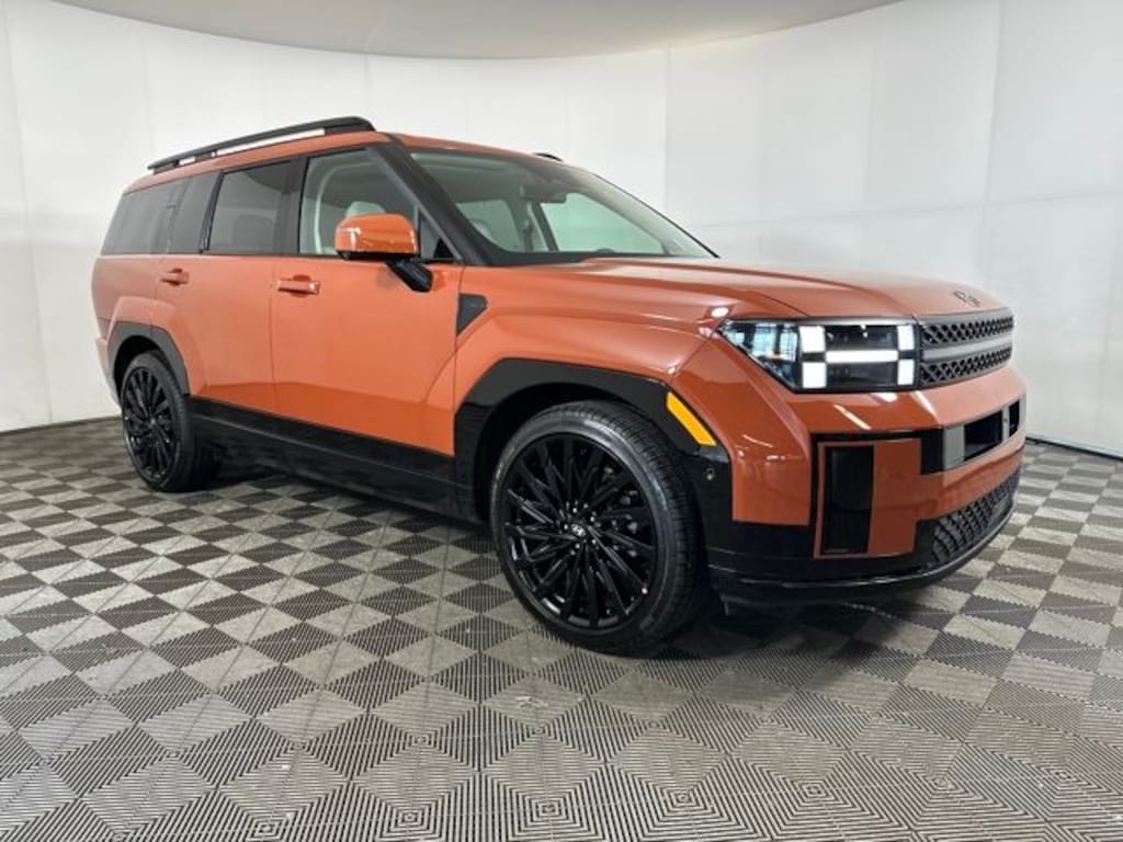 Certified 2024 Hyundai Santa Fe Calligraphy SUV