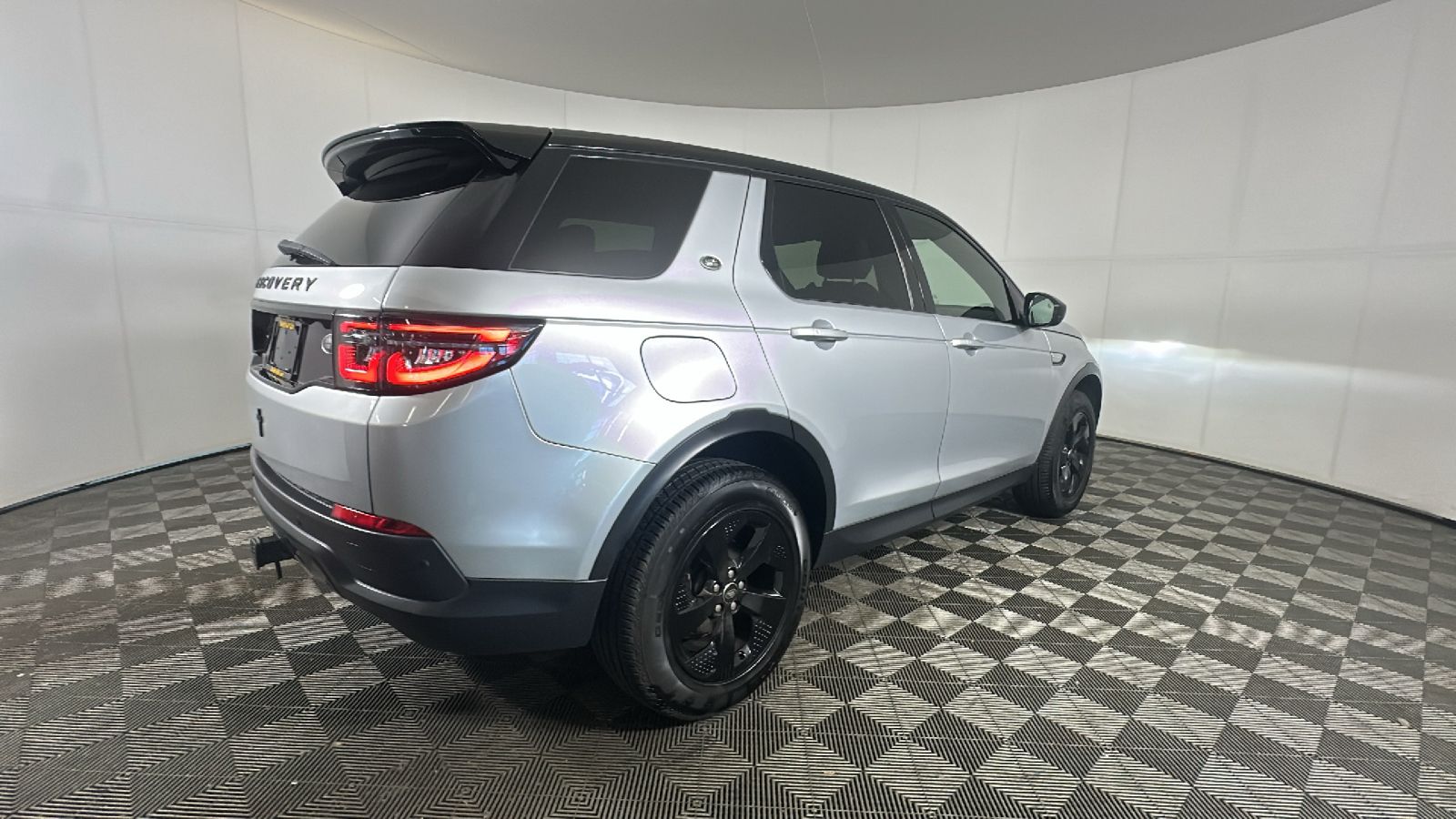 Used 2020 Land Rover Discovery Sport S with VIN SALCJ2FX9LH840139 for sale in Cuyahoga Falls, OH