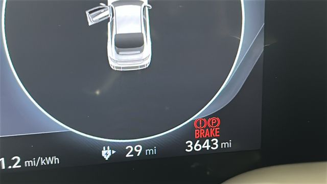 2024 Hyundai IONIQ 6 SEL - Photo 18