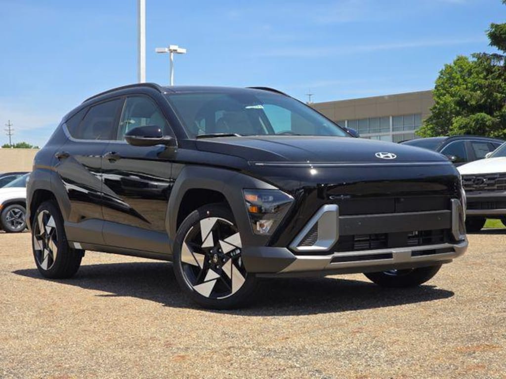 New 2026 Hyundai Kona Limited AWD SUV