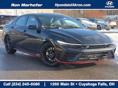 2026 Hyundai Elantra N Sedan Sedan