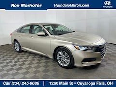 2020 Honda Accord LX Sedan