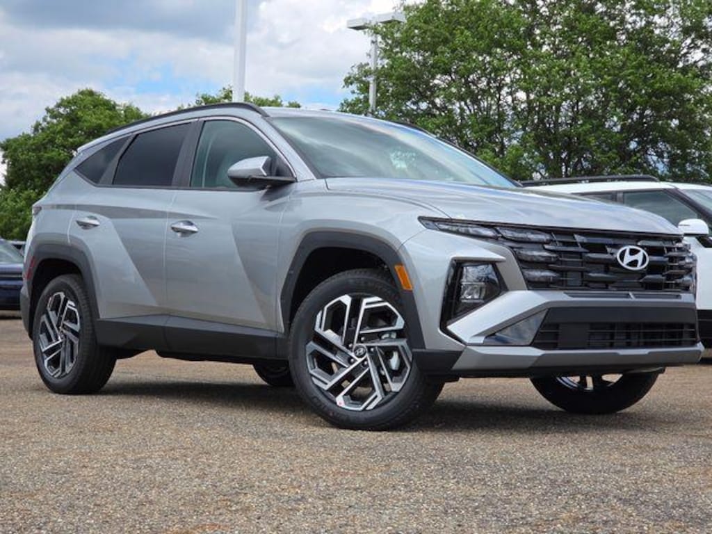 New 2026 Hyundai Tucson SEL Plus AWD SUV