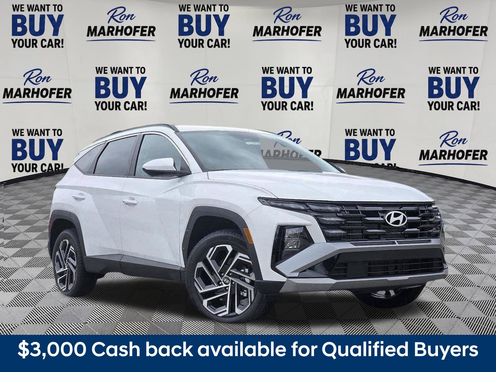 New 2026 Hyundai Tucson SEL Plus AWD SUV