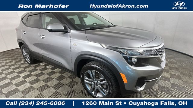 2021 Kia Seltos 2.0 LX AWD's photo