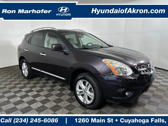 2012 Nissan Rogue SV