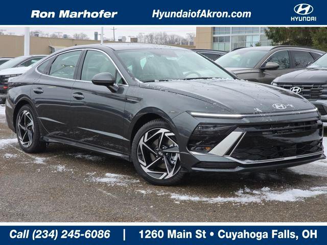 2026 Hyundai Sonata SEL
