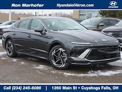 2026 Hyundai Sonata SEL Sport Sedan