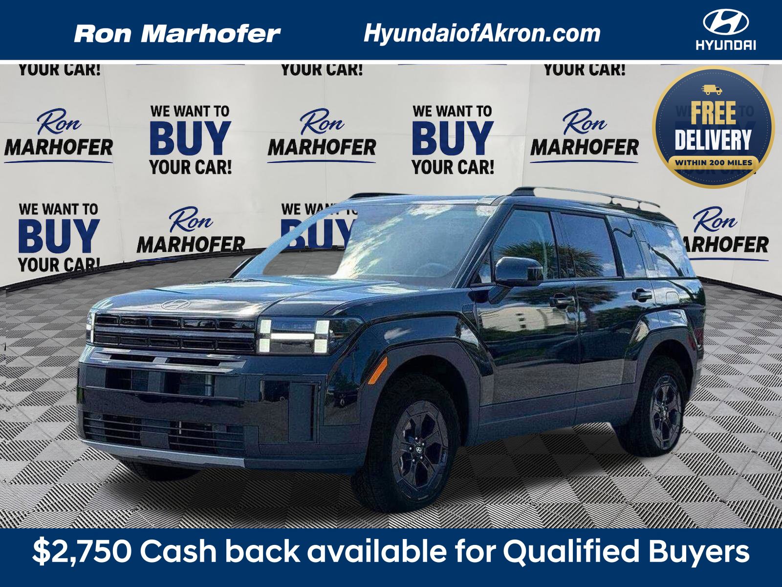 2027 Hyundai Santa Fe