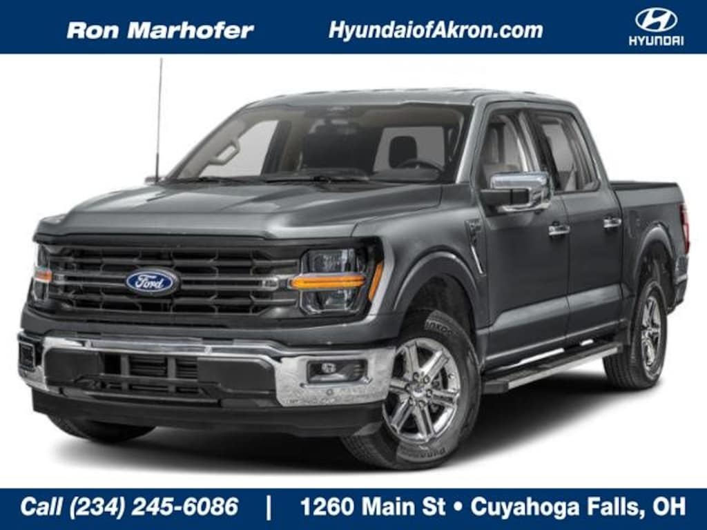 Used 2024 Ford F-150 XLT Truck